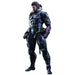 Metal Gear Solid V Phantom Pain Play Arts Kai Venom Snake Sneaking Suit