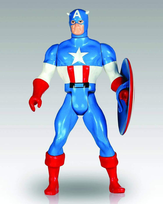 Marvel Secret Wars Captain America Jumbo