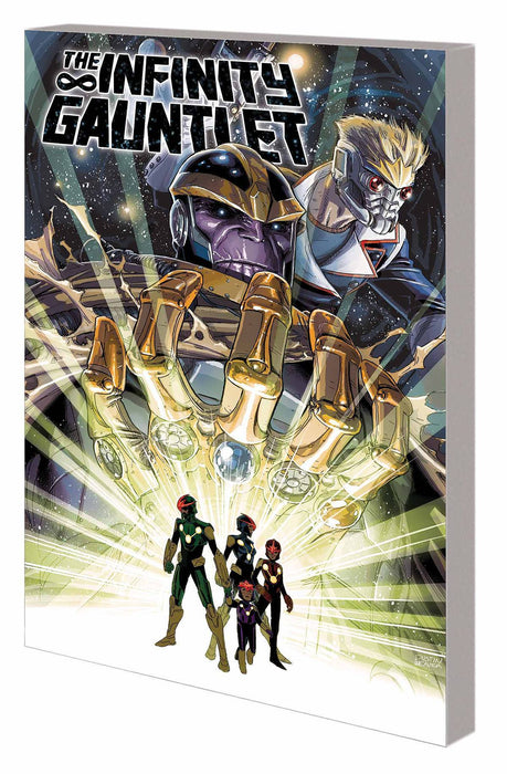 Infinity Gauntlet Tp Warzones