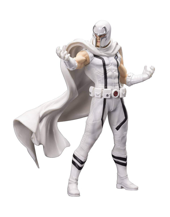 Marvel Now PX Magneto White Costume ArtFX