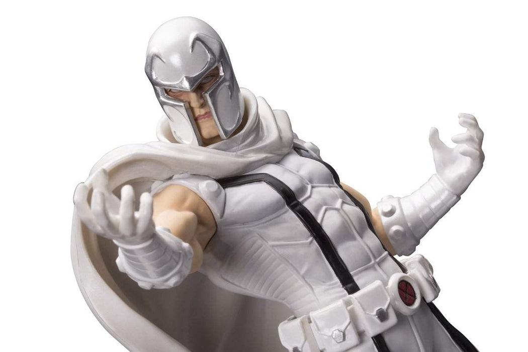 Marvel Now PX Magneto White Costume ArtFX