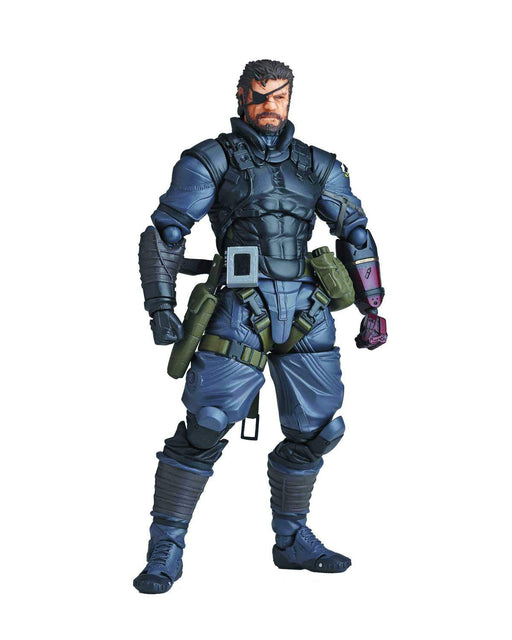 Metal Gear Solid V Phantom Pain Venom Snake Sneaking Suit Version