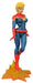 Marvel Femme Fatales Captain Marvel Pvc Figure