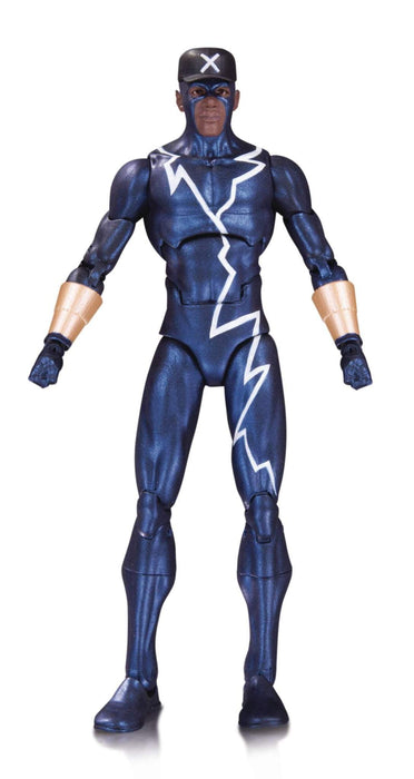 DC Icons Static Shock Deluxe