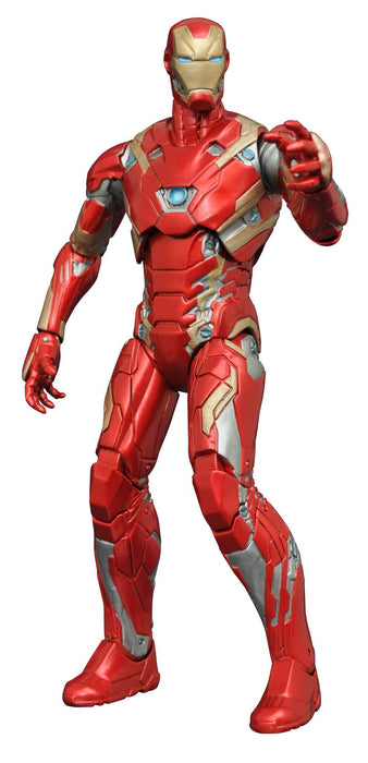 Marvel Select Captain America 3 Iron Man Mark 46
