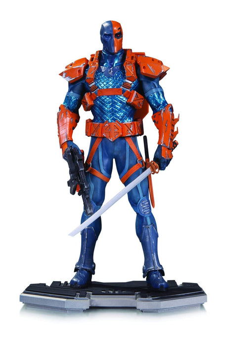 DC Icons Deathstroke Statue