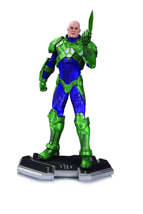 DC Comics Icons Lex Luthor Statue