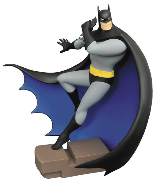 Batman The Animated Series Gallery Batman Pvc Figure