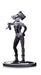 Batman Black & White Harley Quinn Statue By Bermejo
