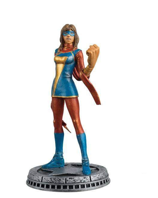 Marvel Chess Figure #69 Ms Marvel White Pawn