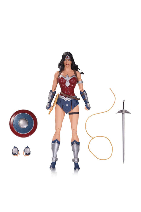 DC Icons Wonder Woman