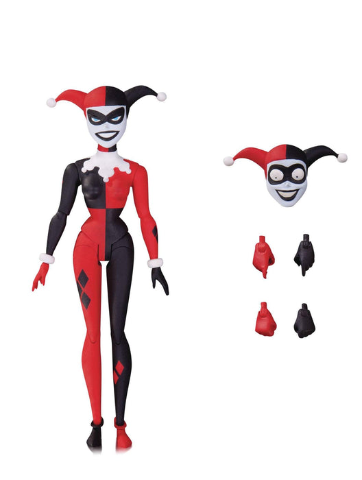 Batman Animated Series Harley Quinn (v2)