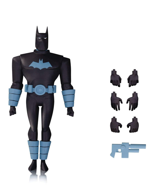 Batman Animated Series Anti Firesuit Batman
