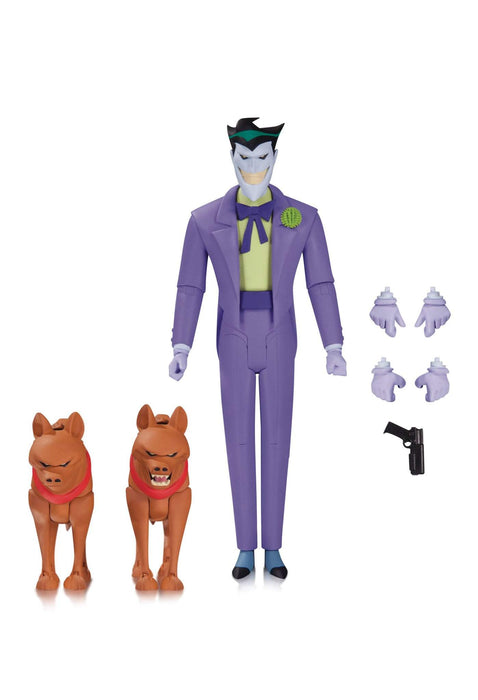 Batman Animated Series Joker (v2)
