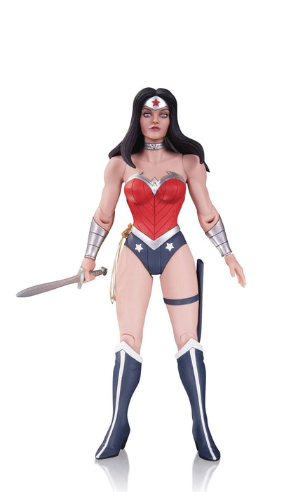 DC Comics Designer Series Capullo Wonder Woman