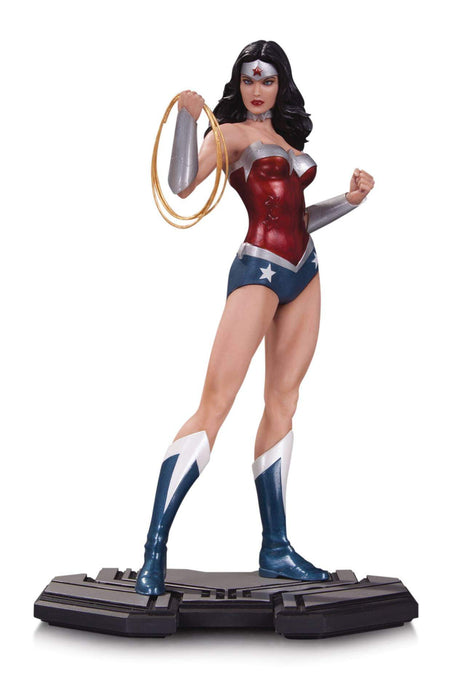 DC Comics Icons Wonder Woman Statue