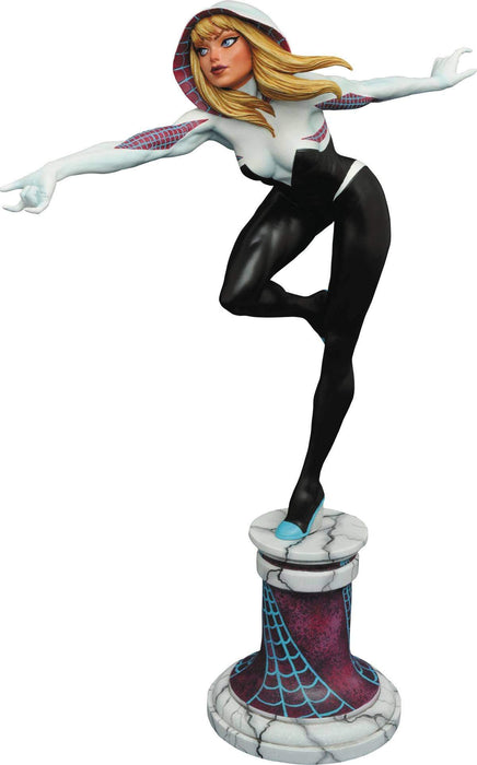 Marvel Premium Collector Spider Gwen Statue