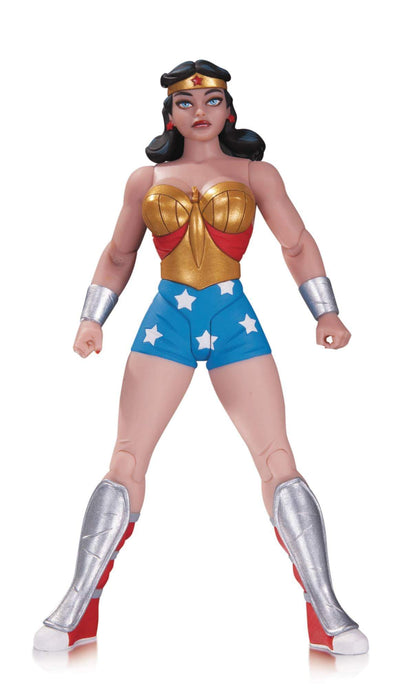Designer Series Cooke Wonder Woman