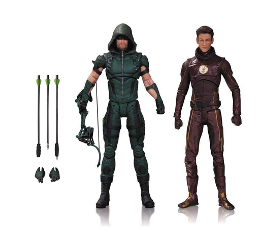 DC TV Arrow Flash 2 Pack