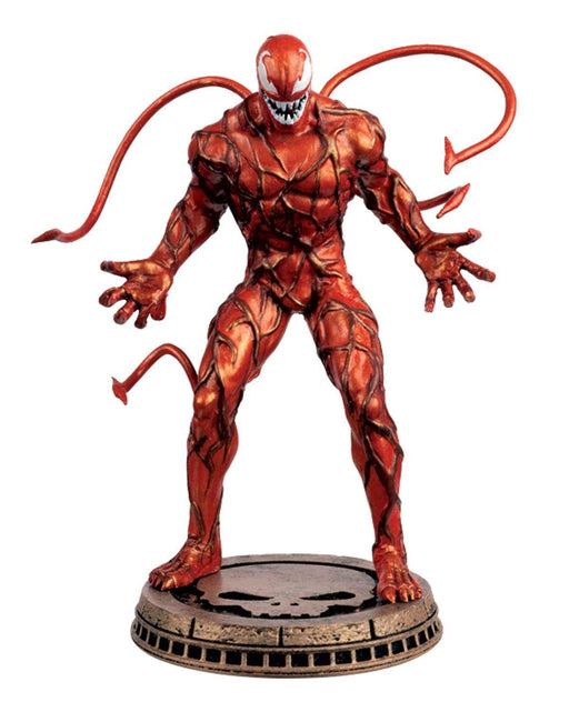 Marvel Chess Figure #76 Carnage Black Pawn