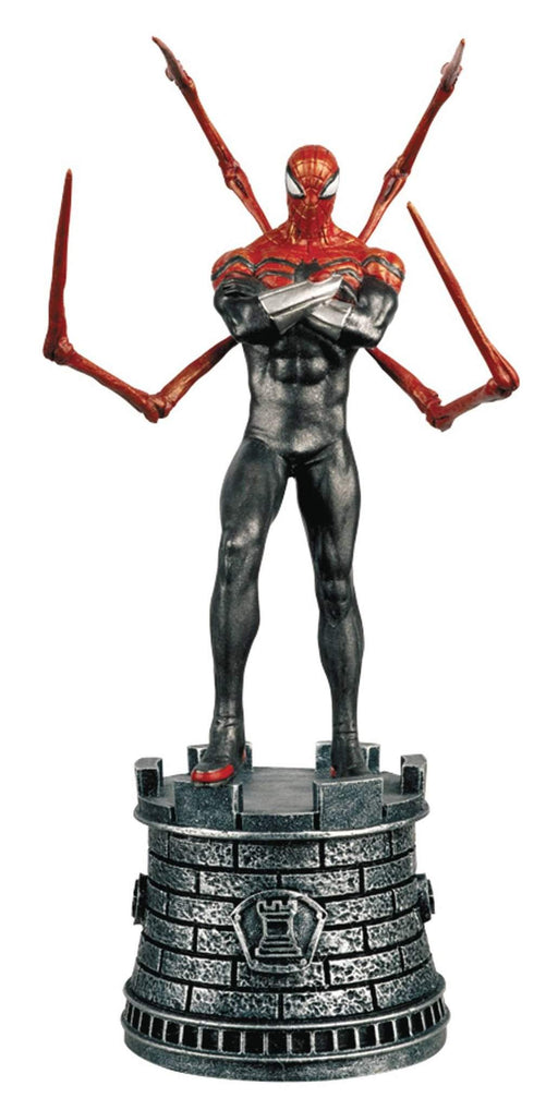 Marvel Chess Figure #79 Superior Spider-Man White Rook