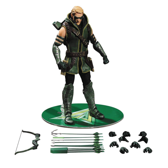 One:12 Collective DC Green Arrow