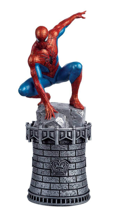 Marvel Chess Figure #83 Amazing Spider-Man White King