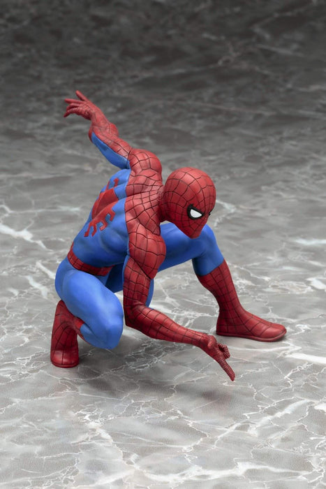 Amazing Spider-Man Spider-Man Artfx+ Statue