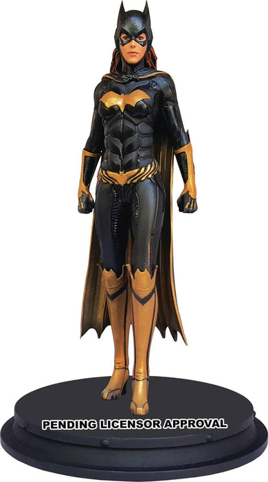 Batman Arkham Knight Batgirl Px Statue Paperweight