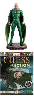 Marvel Chess Figure #94 Vulture Black Pawn
