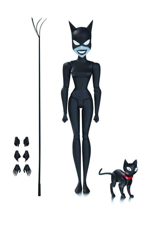 Batman Animated Series Catwoman - New Batman Adventures