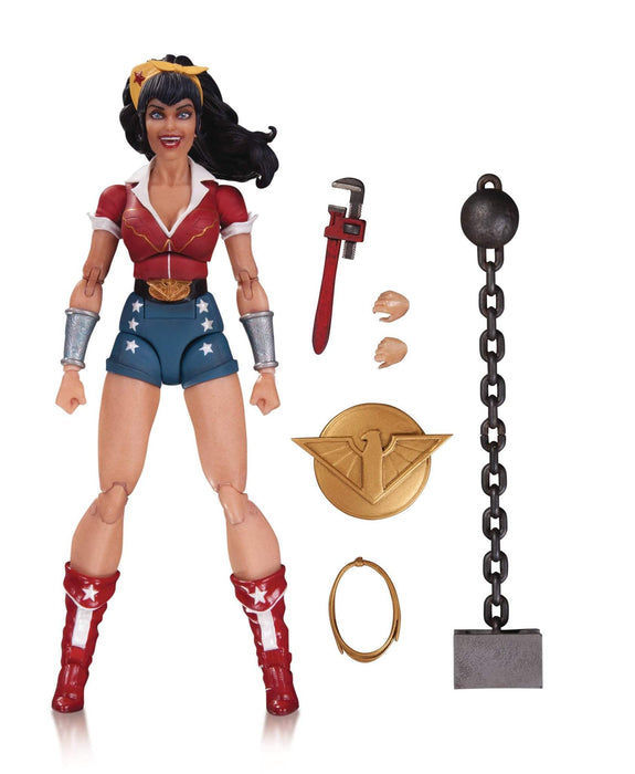 DC Designer Series Bombshells Wonder Woman