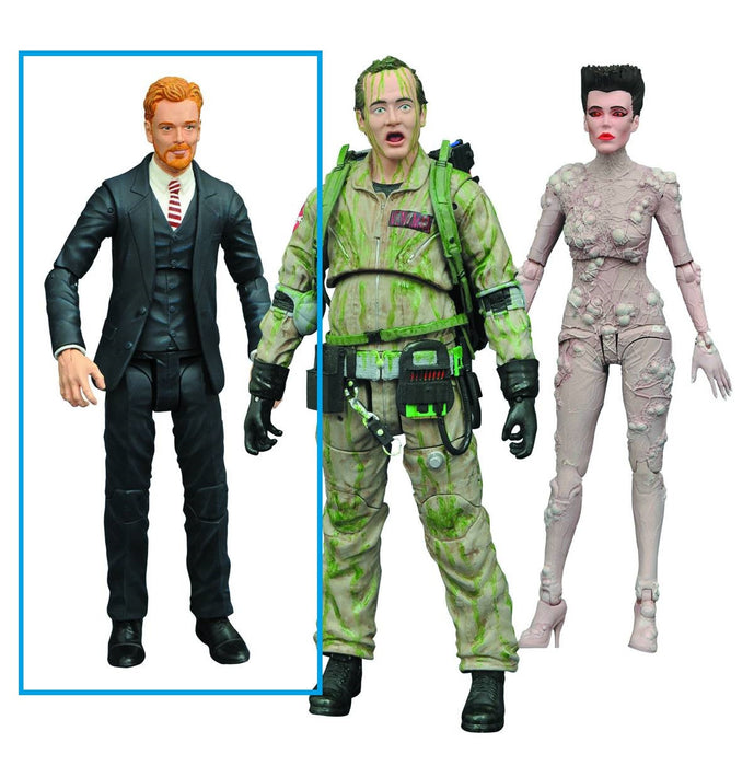 Walter Peck - Ghostbusters Select Series 4