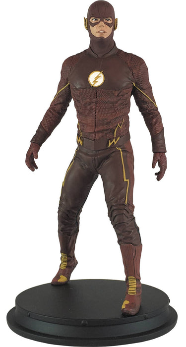 Flash TV: Flash Season 2 Suit PX Statue