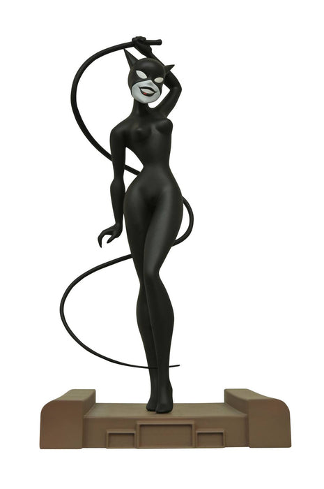 DC Gallery Batman The Animated Series Catwoman Pvc Statue