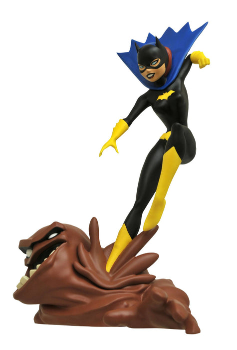 Batman The Animated Series Gallery New Adventures Batgirl Pvc Figure