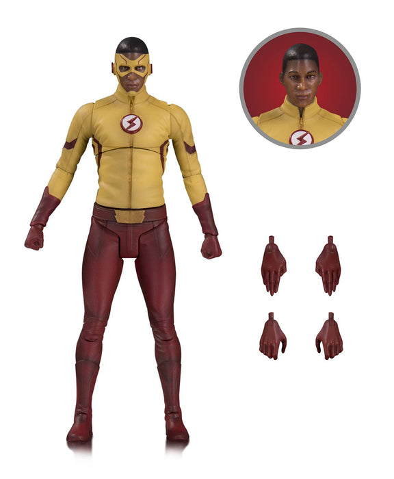 DCTV The Flash Kid Flash