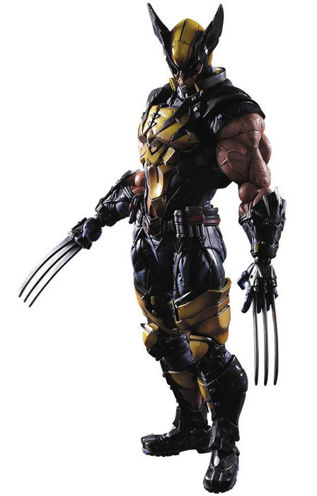 Marvel Universe Variant Play Arts Kai Wolverine