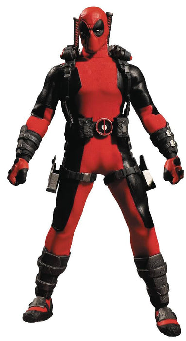 One-12 Collective Marvel Deadpool
