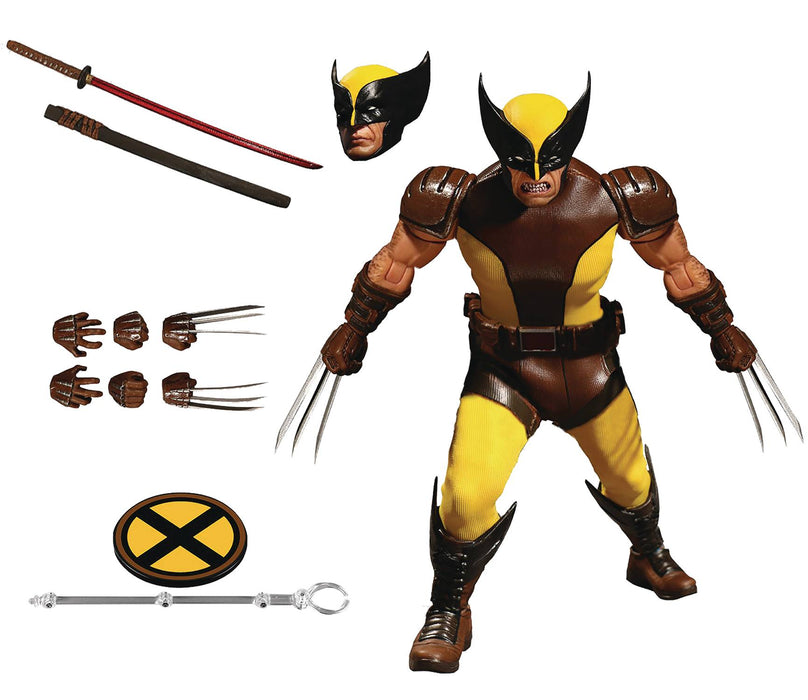 One-12 Collective Marvel Wolverine