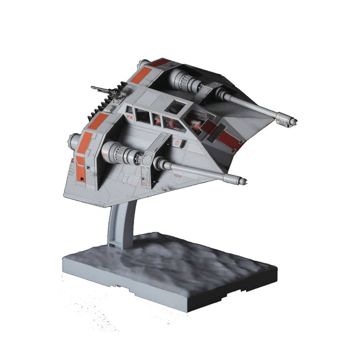Star Wars Snowspeeder Set 1/48 & 1/144 Model Kit