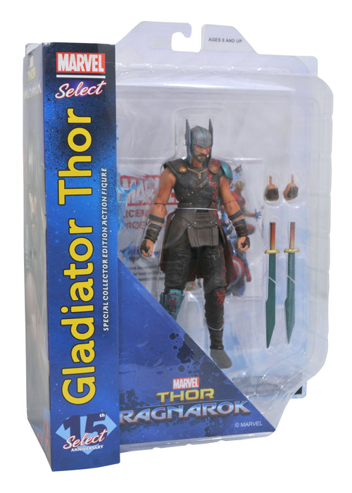 Marvel Select Thor Ragnarok - Gladiator Thor