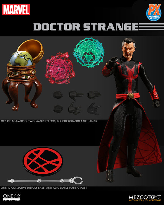 One-12 Collective Marvel Px Defenders Doctor Strange