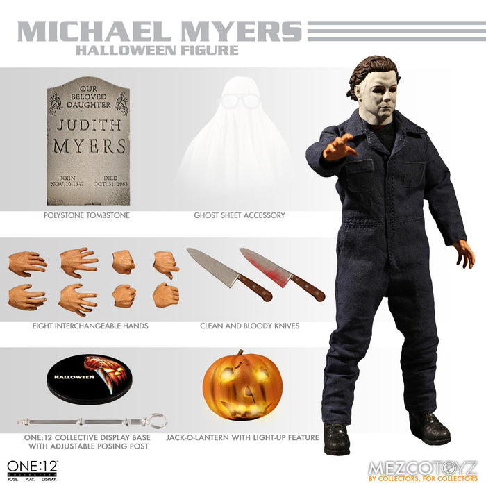 One-12 Collective Halloween Michael Myers