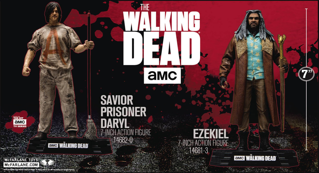 Daryl - Walking Dead TV 2017 Series 1