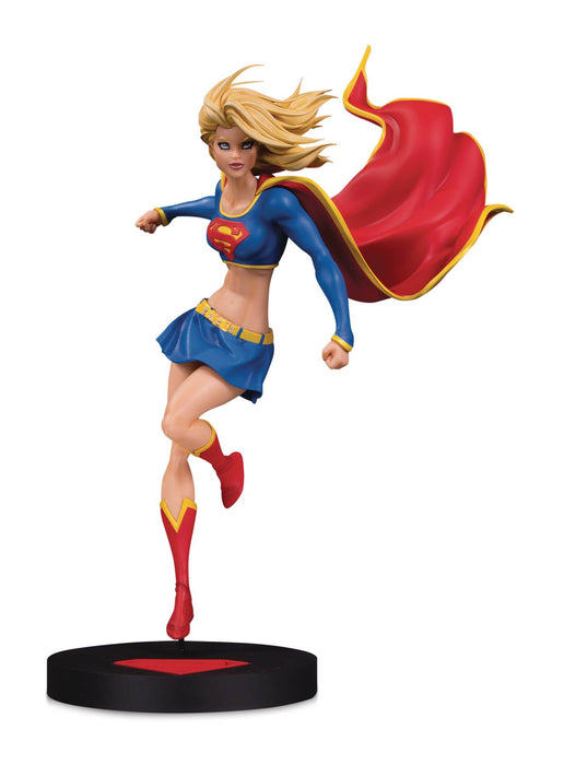 DC Designer Series Supergirl By Michael Turner Statue