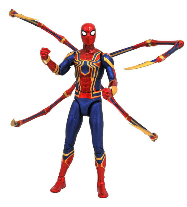 Marvel Select Avengers 3 Iron Spider-Man