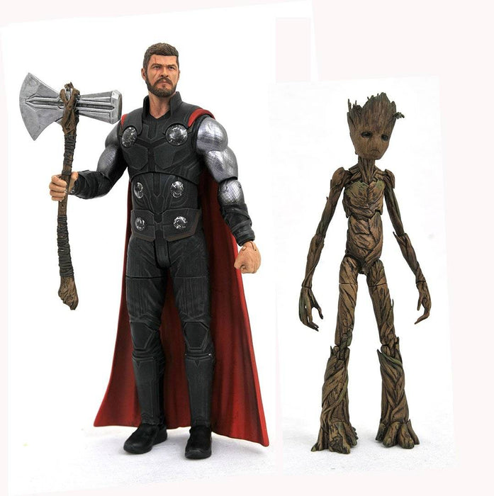 Marvel Select Avengers 3 Thor
