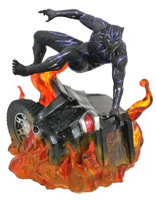Marvel Gallery Black Panther Movie V2 PVC Statue