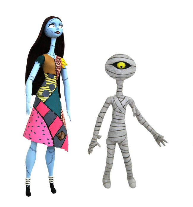 Sally with the Mummy Boy and Hanging Tree - Nbx Select Series 6